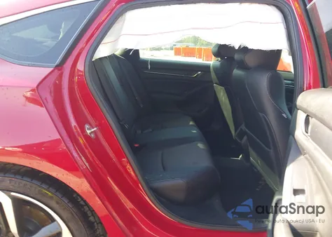 2019 Honda Accord Sport from USA, damaged, VIN 1HGCV1F36KA145435